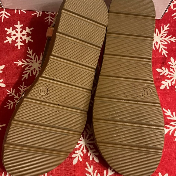 Forever Womens Dressy Sandals - Picture 4 of 7